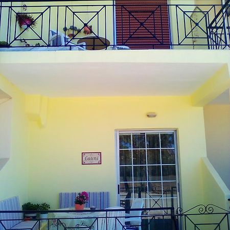 Galini Appartement Mytikas  Buitenkant foto