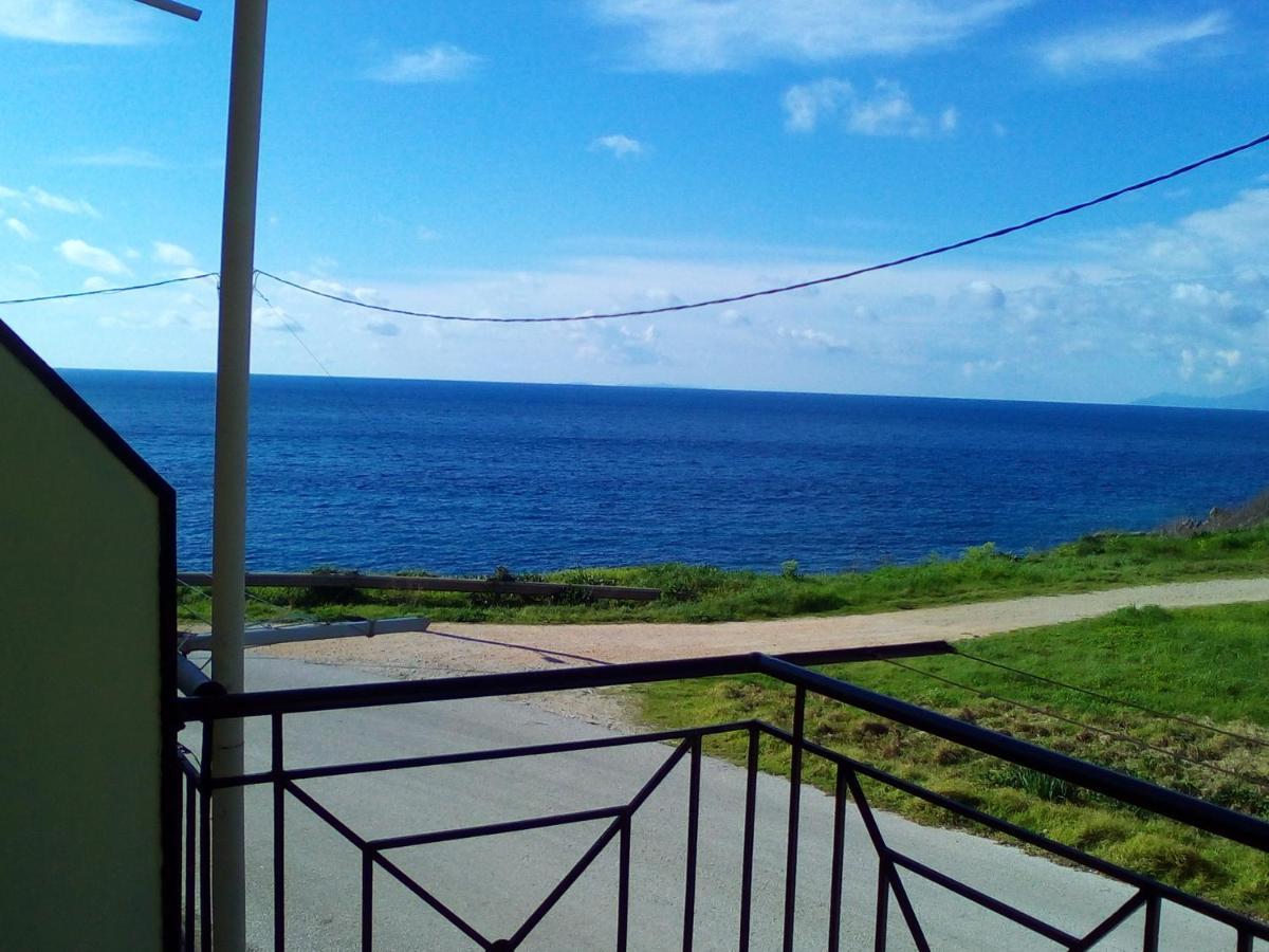 Galini Appartement Mytikas  Buitenkant foto