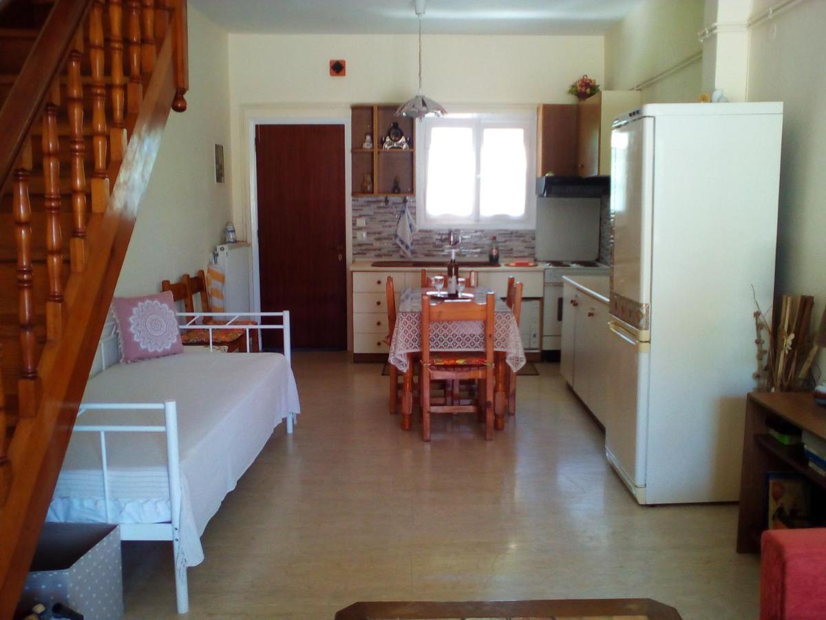 Galini Appartement Mytikas  Buitenkant foto