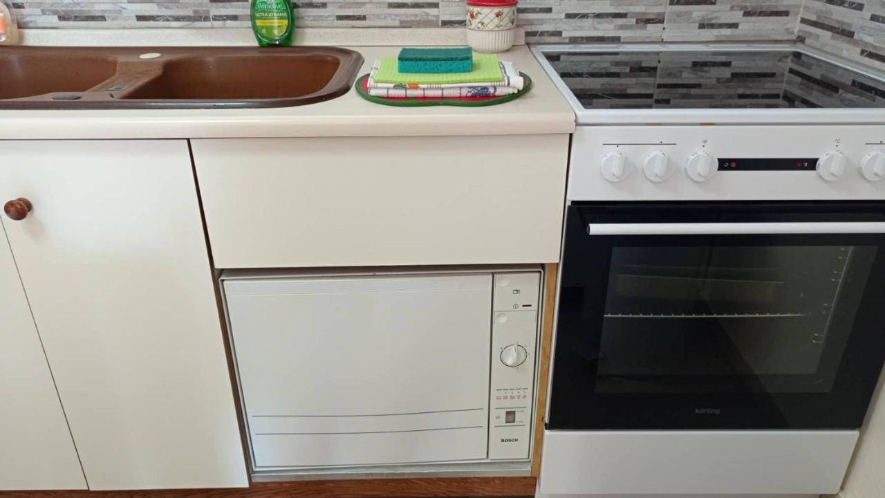 Galini Appartement Mytikas  Buitenkant foto