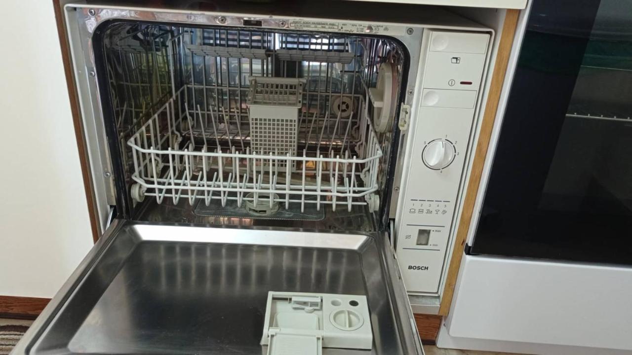 Galini Appartement Mytikas  Buitenkant foto