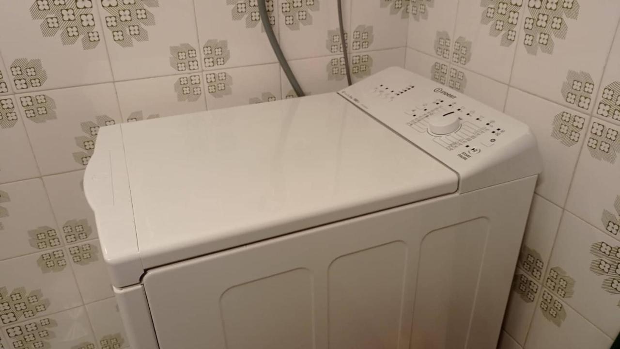 Galini Appartement Mytikas  Buitenkant foto