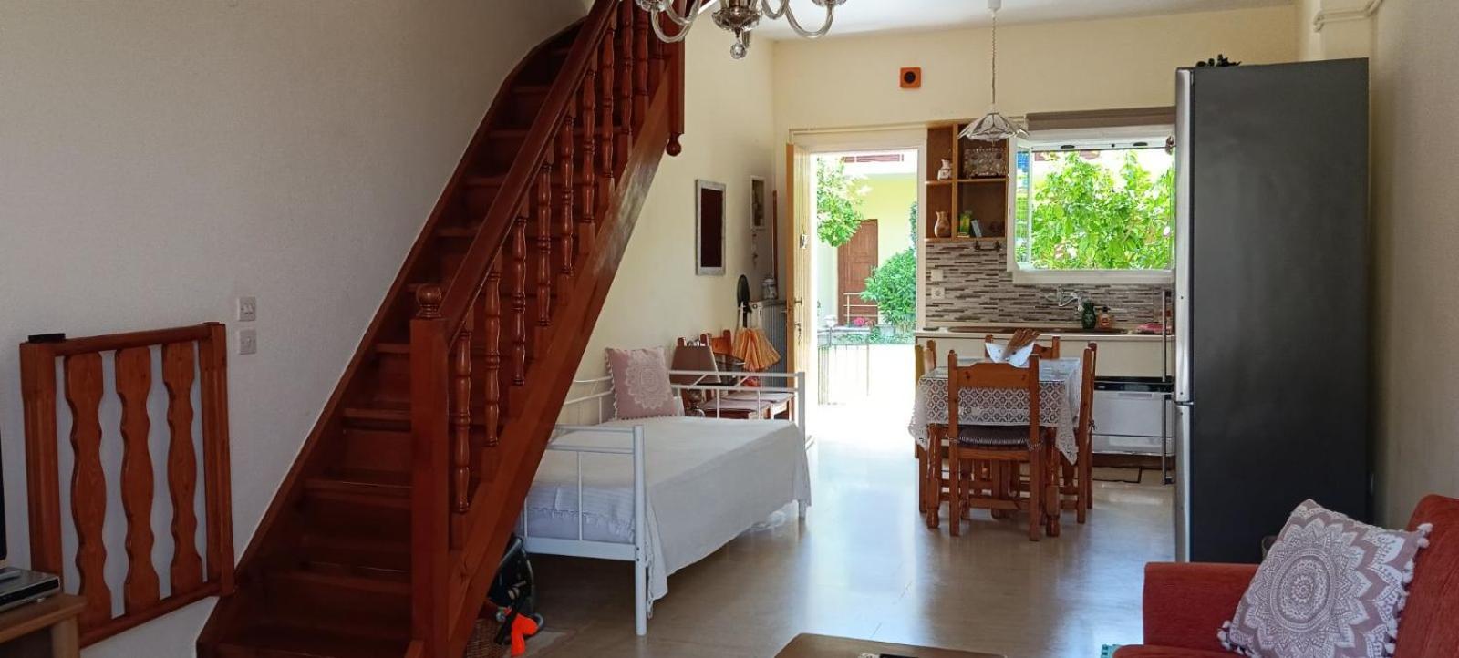 Galini Appartement Mytikas  Buitenkant foto