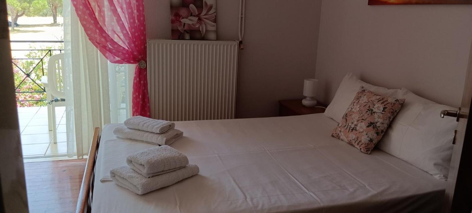 Galini Appartement Mytikas  Buitenkant foto