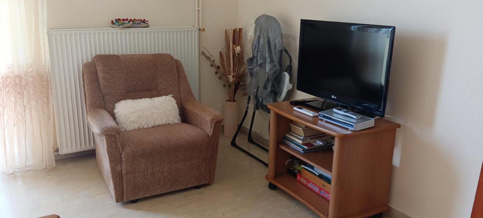 Galini Appartement Mytikas  Buitenkant foto