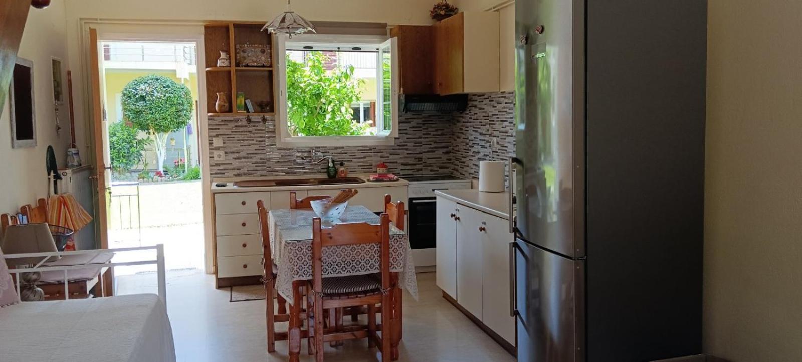 Galini Appartement Mytikas  Buitenkant foto