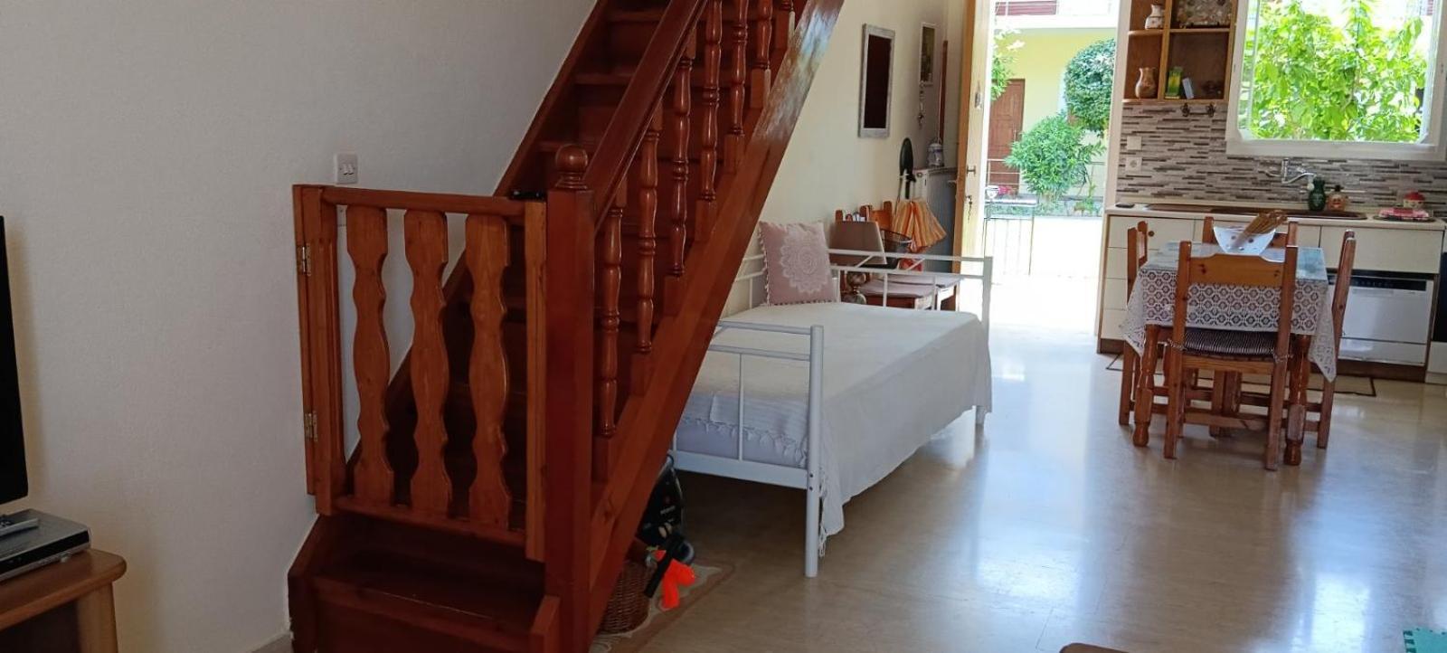 Galini Appartement Mytikas  Buitenkant foto