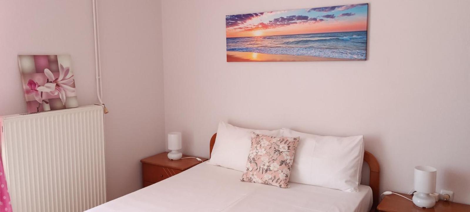 Galini Appartement Mytikas  Buitenkant foto