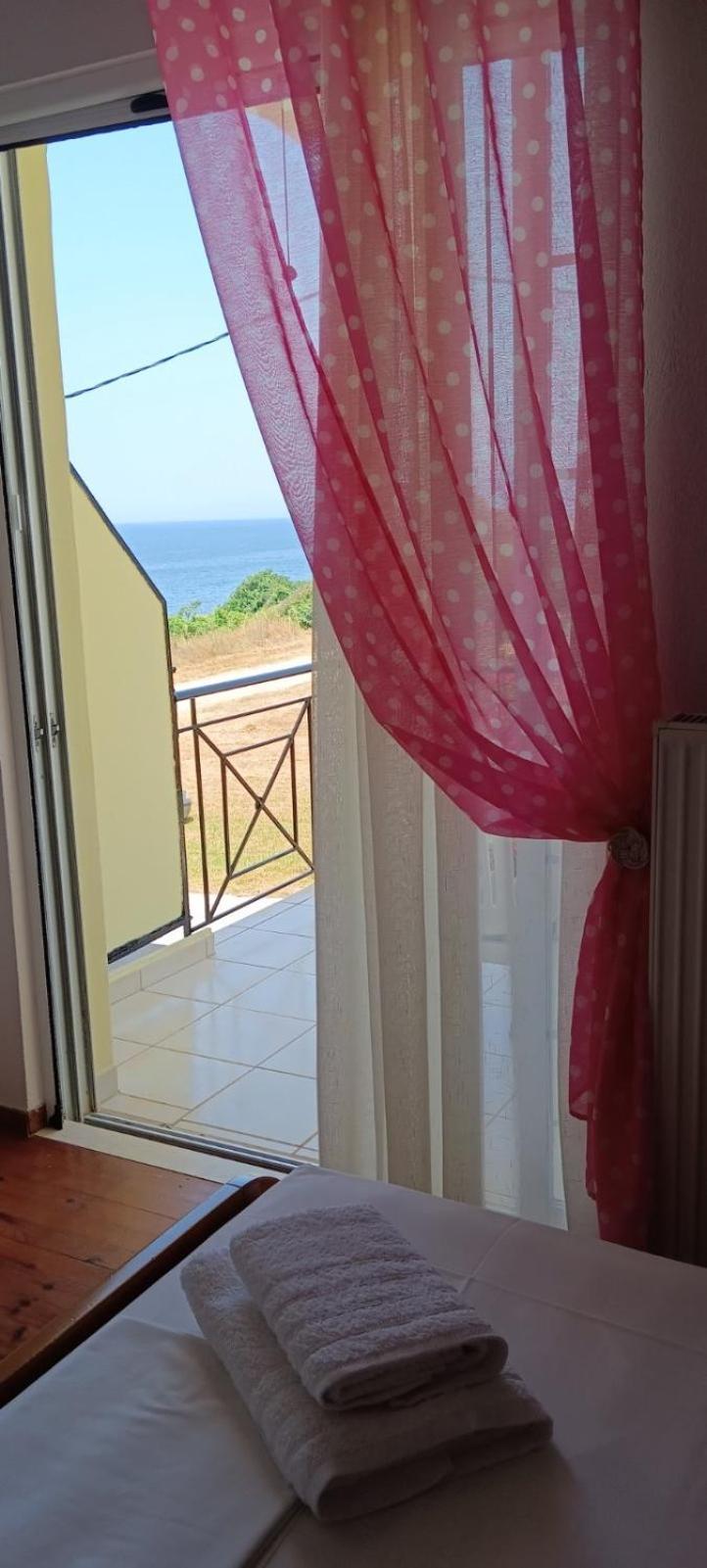 Galini Appartement Mytikas  Buitenkant foto