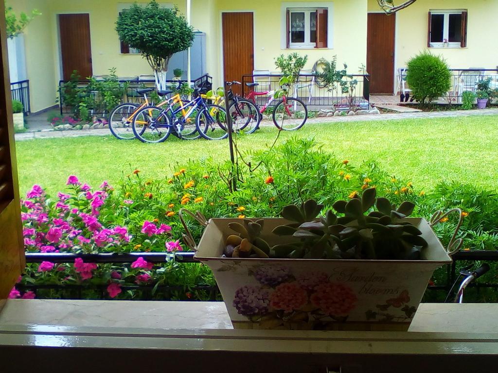 Galini Appartement Mytikas  Buitenkant foto
