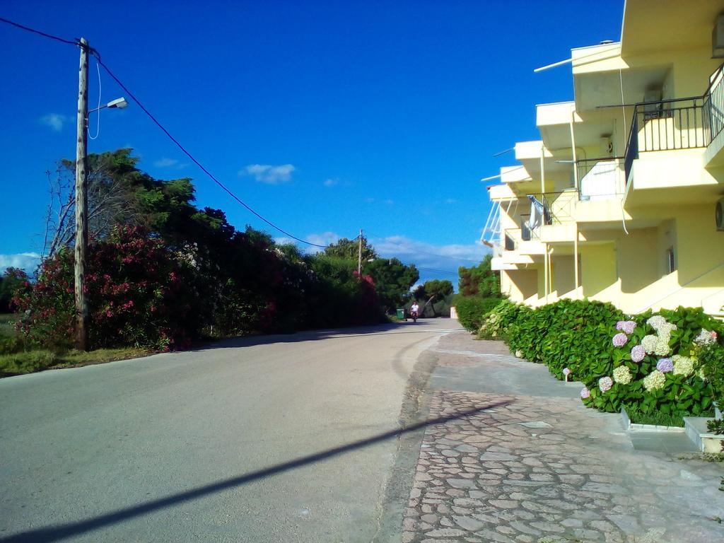 Galini Appartement Mytikas  Buitenkant foto