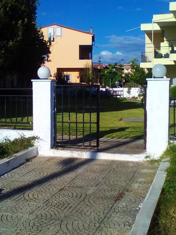 Galini Appartement Mytikas  Buitenkant foto