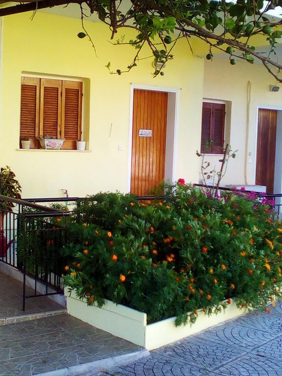 Galini Appartement Mytikas  Buitenkant foto