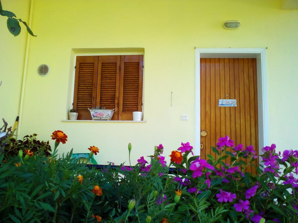 Galini Appartement Mytikas  Buitenkant foto