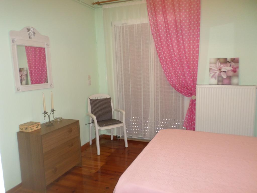 Galini Appartement Mytikas  Buitenkant foto