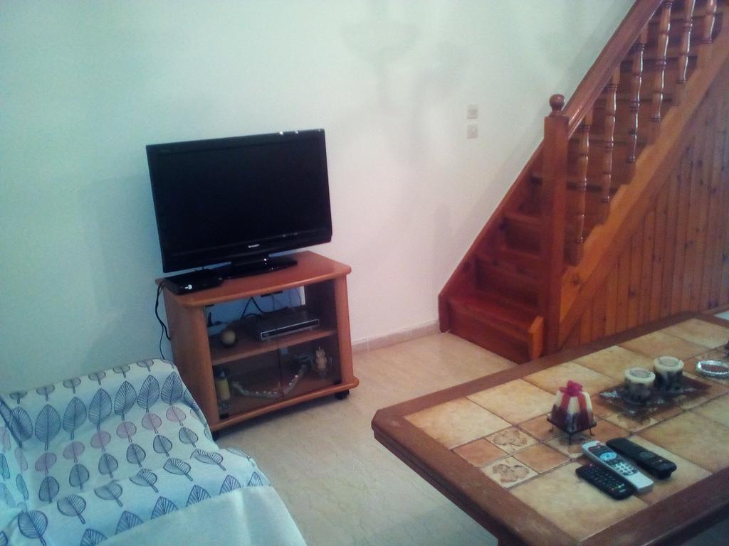 Galini Appartement Mytikas  Buitenkant foto