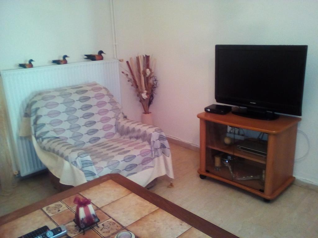Galini Appartement Mytikas  Buitenkant foto