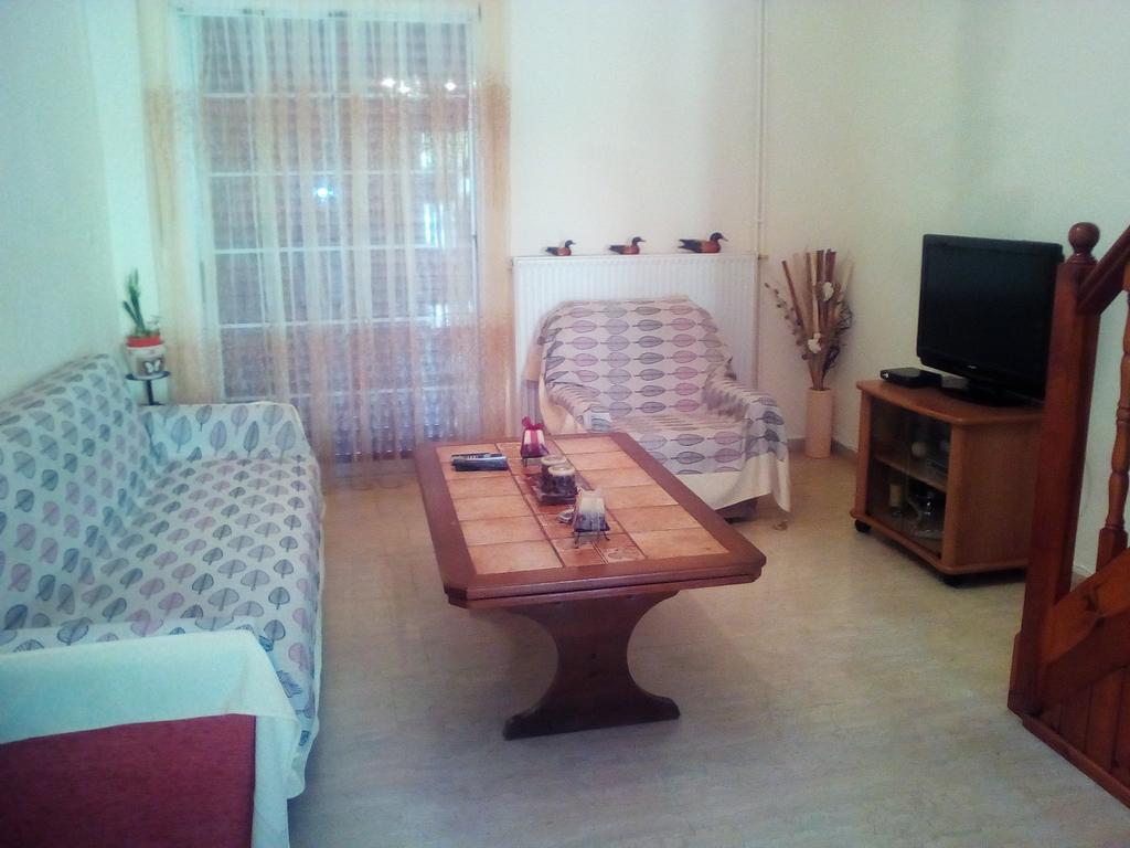 Galini Appartement Mytikas  Buitenkant foto