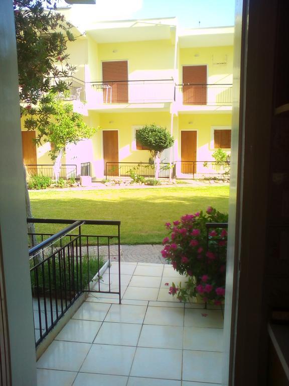 Galini Appartement Mytikas  Buitenkant foto