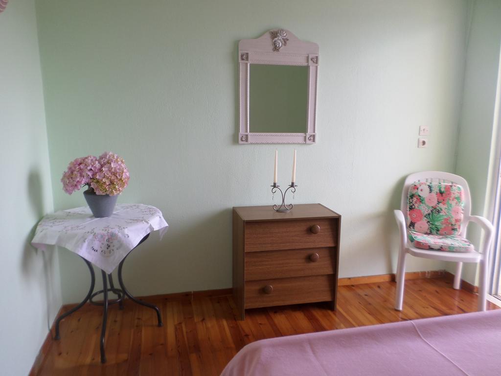 Galini Appartement Mytikas  Buitenkant foto