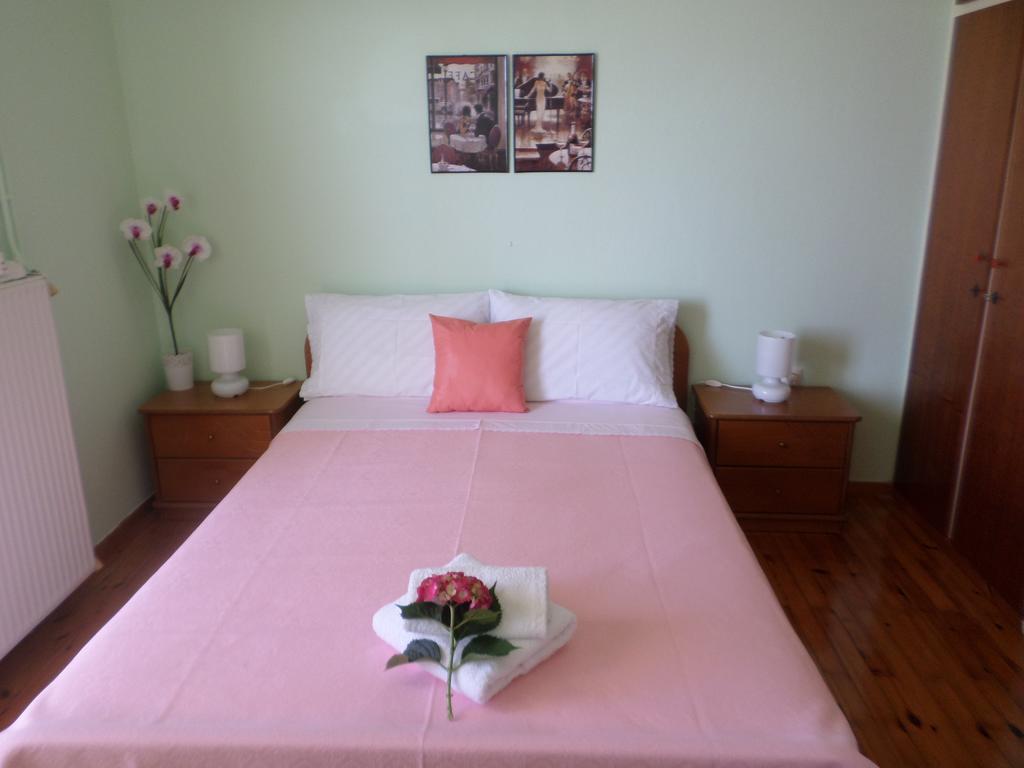 Galini Appartement Mytikas  Buitenkant foto