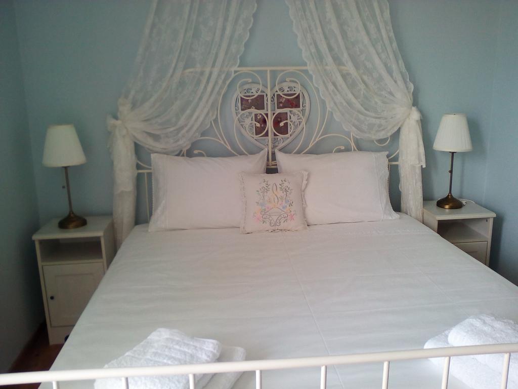 Galini Appartement Mytikas  Buitenkant foto