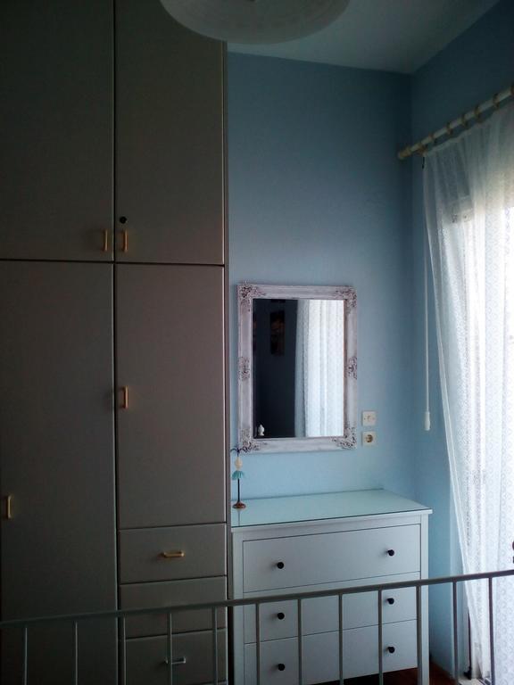 Galini Appartement Mytikas  Buitenkant foto