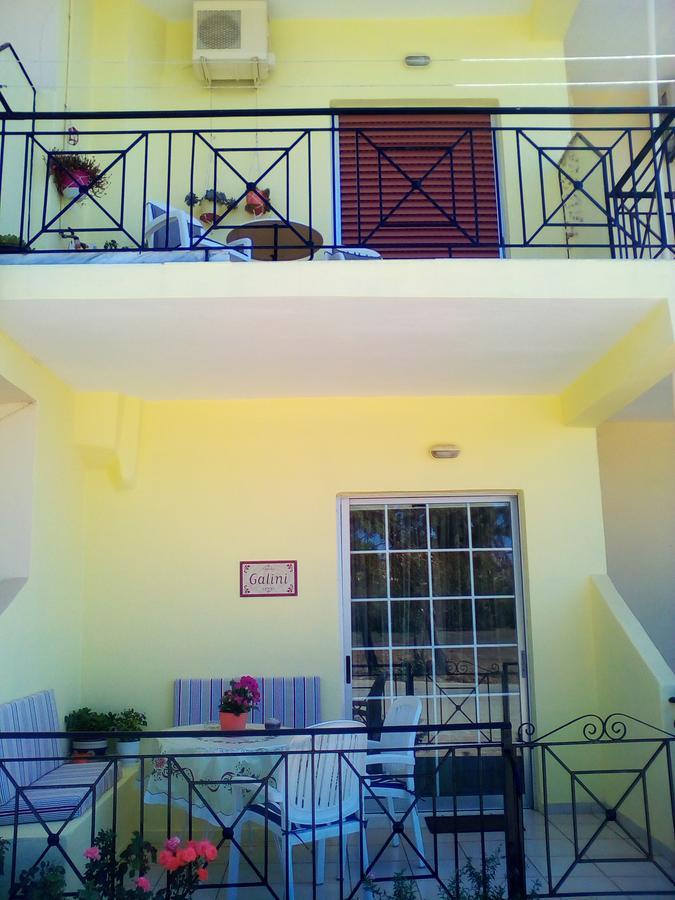 Galini Appartement Mytikas  Buitenkant foto
